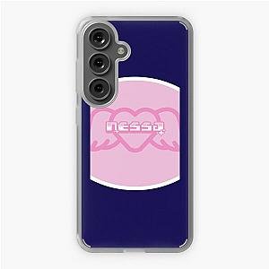 nessa barrett angel heart  Samsung Galaxy Soft Case