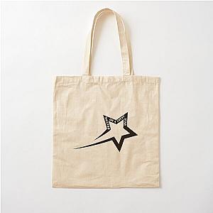 Nessa Barrett Lucky Star Cotton Tote Bag