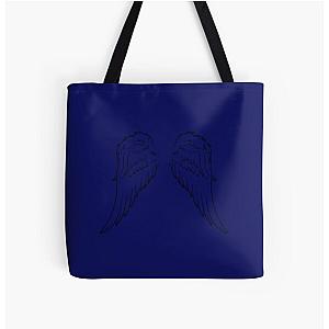 nessa barrett  1  All Over Print Tote Bag