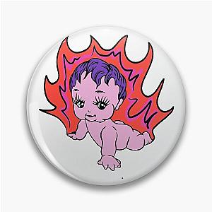 Nessa Barrett Design Pin