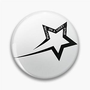 Nessa Barrett Lucky Star Pin