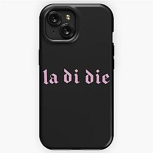 La Di Die - Nessa Barrett iPhone Tough Case