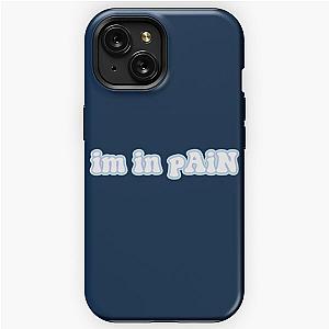 im in pain nessa barrett   iPhone Tough Case