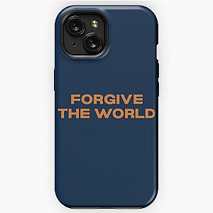 Forgive the world - Nessa Barrett               iPhone Tough Case