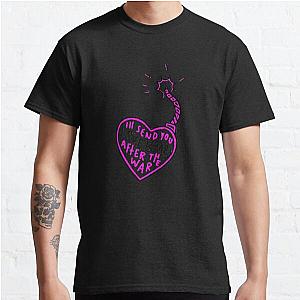 Lovebomb Nessa Barrett  Classic T-Shirt