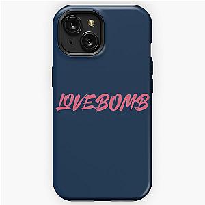 LoveBomb - Nessa Barrett        iPhone Tough Case