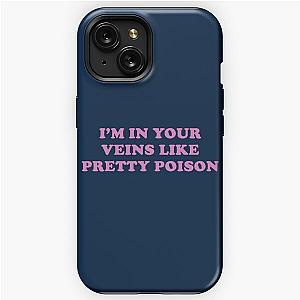 Pretty Poison - Nessa Barrett       iPhone Tough Case