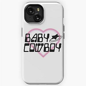 baby cowboy - nessa barrett iPhone Tough Case