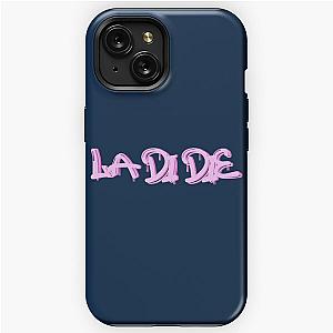 la di die - nessa barrett     iPhone Tough Case