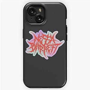 Nessa Barrett Typography iPhone Tough Case