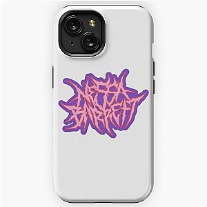 Nessa Barrett Typography iPhone Tough Case