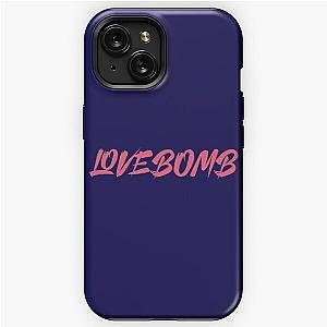 LoveBomb - Nessa Barrett                  iPhone Tough Case