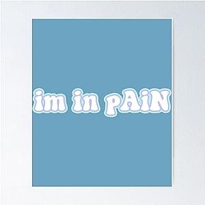 im in pain nessa barrett   Poster