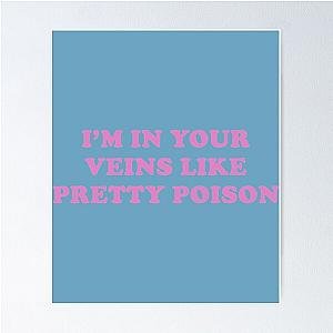 Pretty Poison - Nessa Barrett       Poster