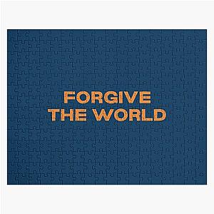 Forgive the world - Nessa Barrett               Jigsaw Puzzle