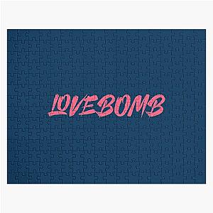 LoveBomb - Nessa Barrett        Jigsaw Puzzle