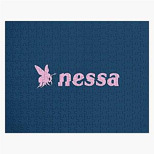 nessa barrett Jigsaw Puzzle