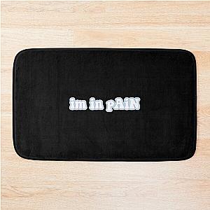 im in pain nessa barrett   Bath Mat