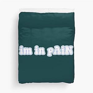 im in pain nessa barrett   Duvet Cover