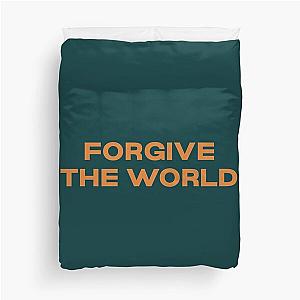 Forgive the world - Nessa Barrett               Duvet Cover