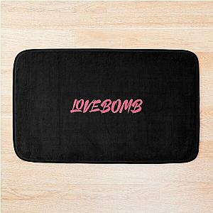 LoveBomb - Nessa Barrett        Bath Mat