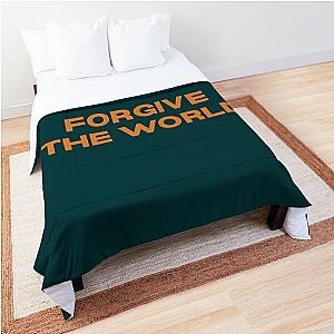 Forgive the world - Nessa Barrett               Comforter