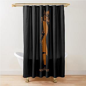 Nessa Barrett Shower Curtain