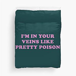 Pretty Poison - Nessa Barrett       Duvet Cover