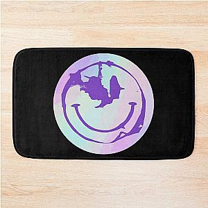 Nessa Barrett Smiley Bath Mat