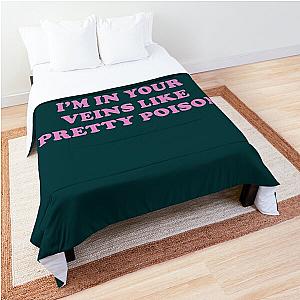 Pretty Poison - Nessa Barrett       Comforter