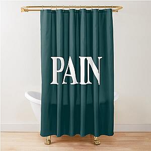 nessa barrett         Shower Curtain