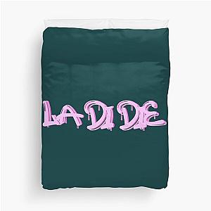 la di die - nessa barrett     Duvet Cover