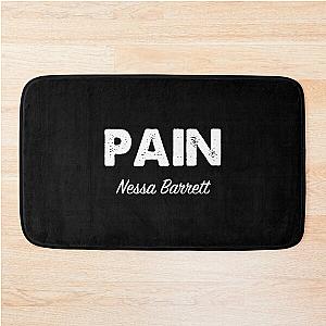 Pain Nessa Barrett Bath Mat