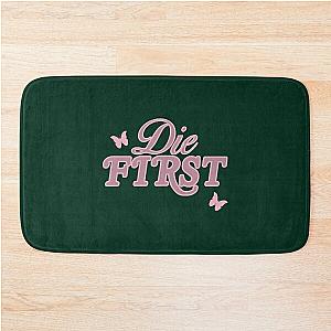 die first nessa barrett  Bath Mat