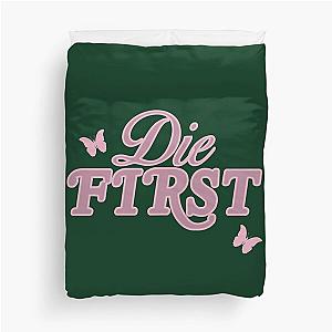 die first nessa barrett  Duvet Cover