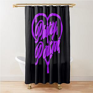 Nessa Barrett        	 Shower Curtain