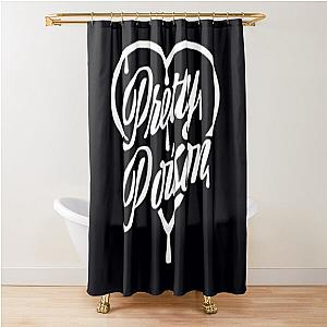 Nessa Barrett                	 Shower Curtain