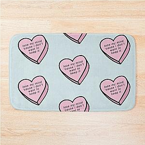 scare myself – Nessa Barrett Candy Bath Mat