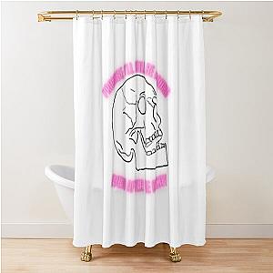 Decay Lyrics Nessa Barrett Shower Curtain