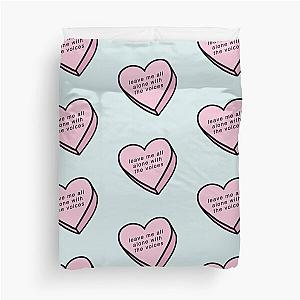 scare myself – Nessa Barrett Candy Duvet Cover