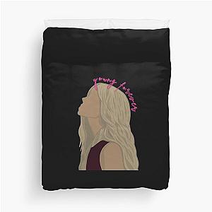 Nessa Barrett – Young Forever Duvet Cover