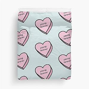 young forever – Nessa Barrett Candy Duvet Cover