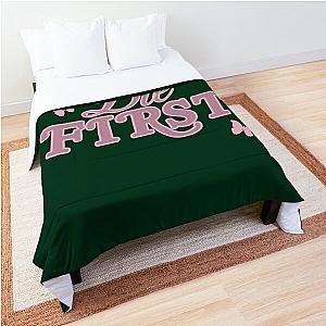 die first nessa barrett  Comforter