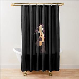 IHYMUD – Nessa Barrett Shower Curtain