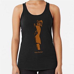 Nessa Barrett Racerback Tank Top