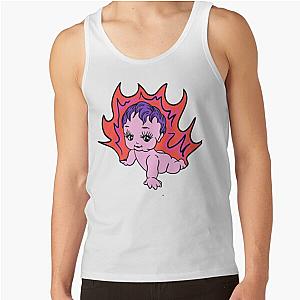 Nessa Barrett Design Tank Top