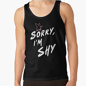 Nessa Barrett Merch Sorry Im Shy                Tank Top