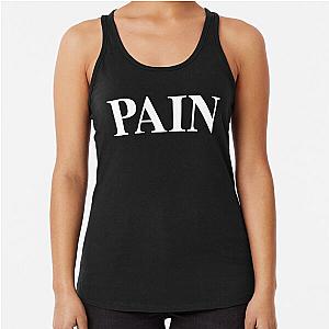 nessa barrett         Racerback Tank Top