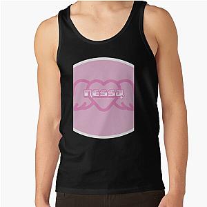 nessa barrett angel heart  Tank Top