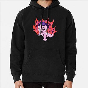  nessa barrett ne     Pullover Hoodie